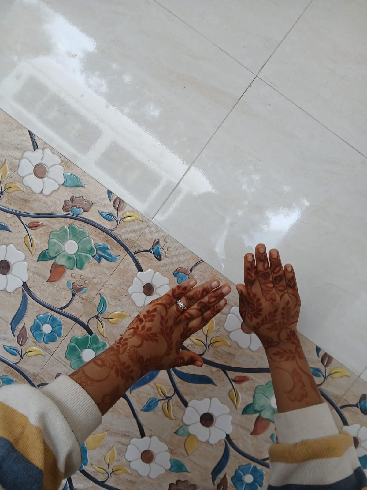 Mehendi Design
